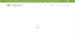 Desktop Screenshot of blossomboutique.ca